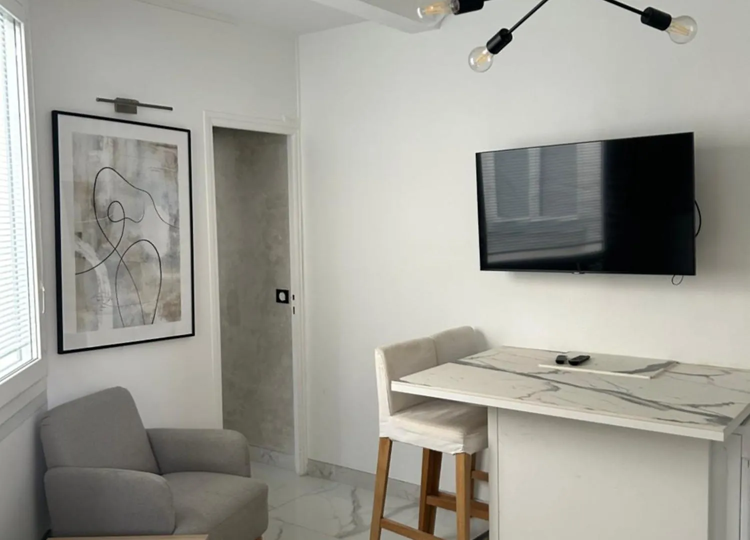 Paris Trocadero Appartement